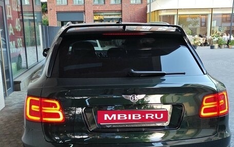 Bentley Bentayga I, 2018 год, 14 850 000 рублей, 8 фотография