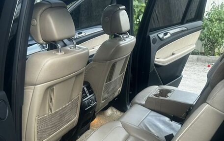 Mercedes-Benz GL-Класс, 2013 год, 3 300 000 рублей, 2 фотография