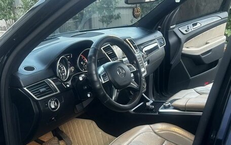 Mercedes-Benz GL-Класс, 2013 год, 3 300 000 рублей, 14 фотография