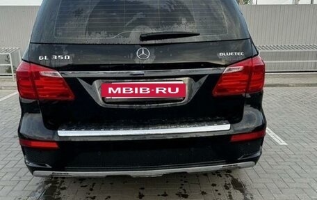 Mercedes-Benz GL-Класс, 2013 год, 3 300 000 рублей, 16 фотография