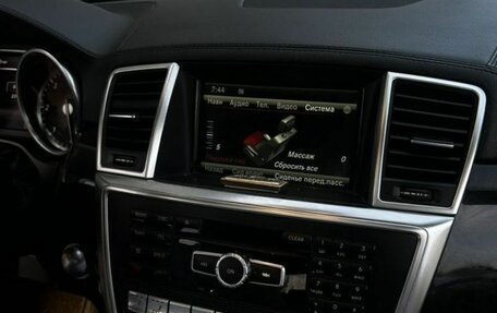 Mercedes-Benz GL-Класс, 2013 год, 3 300 000 рублей, 18 фотография