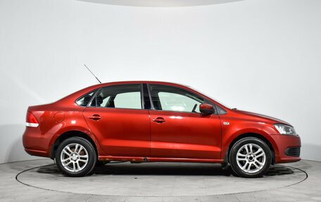 Volkswagen Polo VI (EU Market), 2011 год, 625 000 рублей, 4 фотография