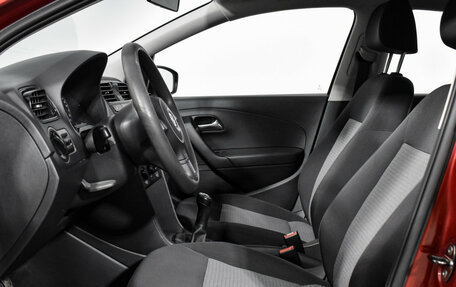 Volkswagen Polo VI (EU Market), 2011 год, 625 000 рублей, 10 фотография