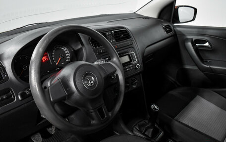 Volkswagen Polo VI (EU Market), 2011 год, 625 000 рублей, 9 фотография