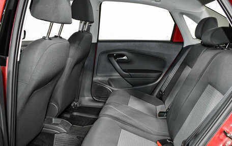 Volkswagen Polo VI (EU Market), 2011 год, 625 000 рублей, 11 фотография