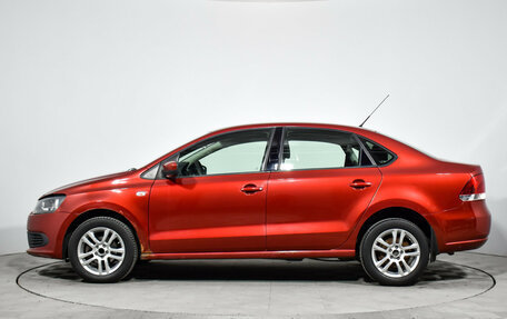 Volkswagen Polo VI (EU Market), 2011 год, 625 000 рублей, 8 фотография