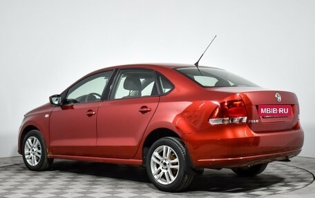 Volkswagen Polo VI (EU Market), 2011 год, 625 000 рублей, 7 фотография