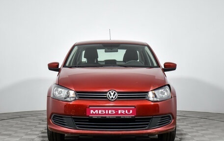 Volkswagen Polo VI (EU Market), 2011 год, 625 000 рублей, 2 фотография