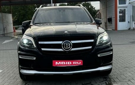 Mercedes-Benz GL-Класс, 2013 год, 3 300 000 рублей, 20 фотография