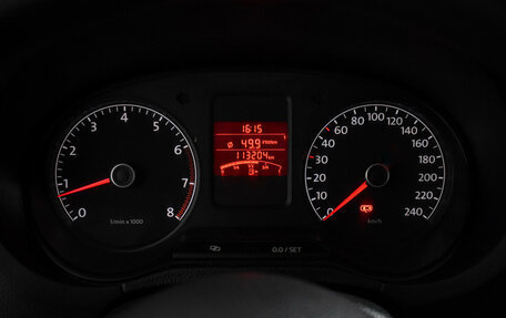 Volkswagen Polo VI (EU Market), 2011 год, 625 000 рублей, 14 фотография