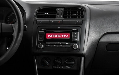 Volkswagen Polo VI (EU Market), 2011 год, 625 000 рублей, 13 фотография