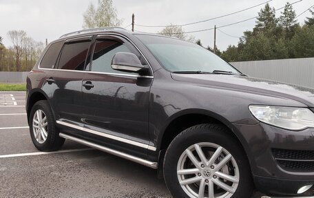Volkswagen Touareg III, 2007 год, 1 700 000 рублей, 11 фотография