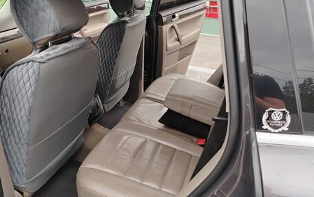 Volkswagen Touareg III, 2007 год, 1 700 000 рублей, 10 фотография