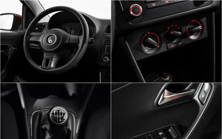 Volkswagen Polo VI (EU Market), 2011 год, 625 000 рублей, 16 фотография