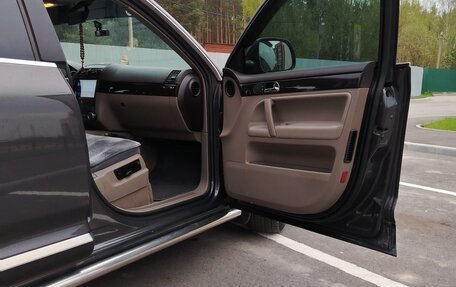 Volkswagen Touareg III, 2007 год, 1 700 000 рублей, 5 фотография