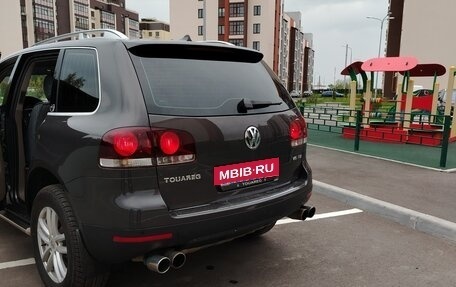 Volkswagen Touareg III, 2007 год, 1 700 000 рублей, 7 фотография