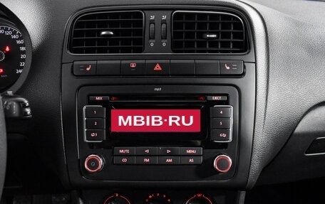Volkswagen Polo VI (EU Market), 2011 год, 625 000 рублей, 15 фотография