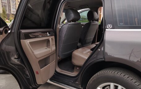 Volkswagen Touareg III, 2007 год, 1 700 000 рублей, 12 фотография