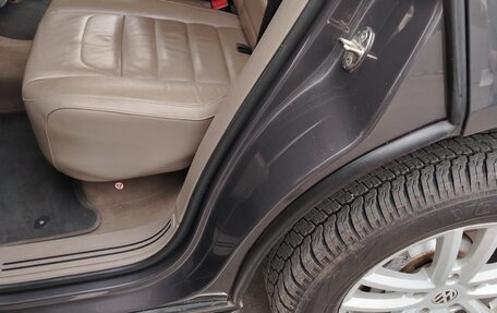 Volkswagen Touareg III, 2007 год, 1 700 000 рублей, 15 фотография