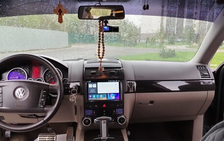 Volkswagen Touareg III, 2007 год, 1 700 000 рублей, 20 фотография