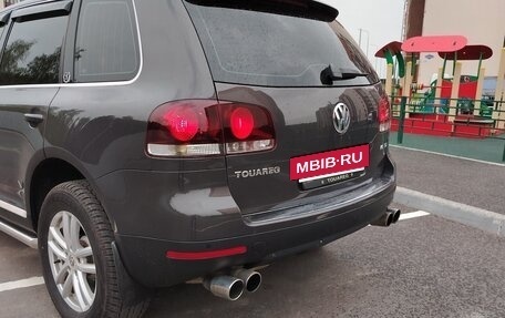 Volkswagen Touareg III, 2007 год, 1 700 000 рублей, 35 фотография