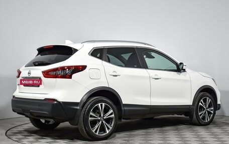 Nissan Qashqai, 2019 год, 2 490 000 рублей, 5 фотография