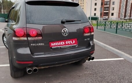 Volkswagen Touareg III, 2007 год, 1 700 000 рублей, 36 фотография
