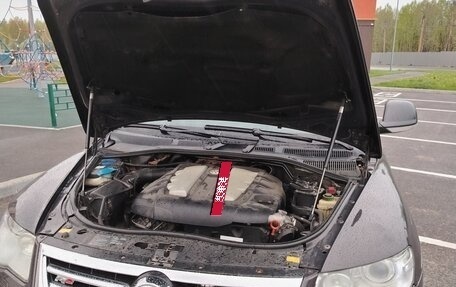 Volkswagen Touareg III, 2007 год, 1 700 000 рублей, 32 фотография