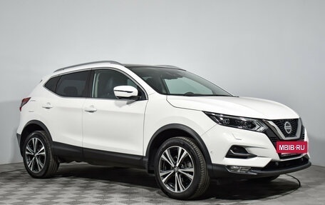 Nissan Qashqai, 2019 год, 2 490 000 рублей, 3 фотография