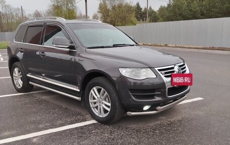 Volkswagen Touareg III, 2007 год, 1 700 000 рублей, 38 фотография