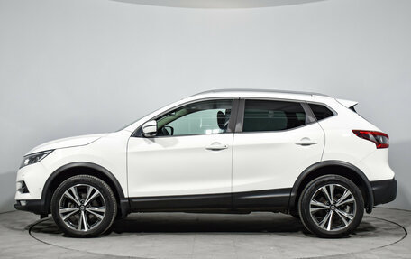 Nissan Qashqai, 2019 год, 2 490 000 рублей, 8 фотография