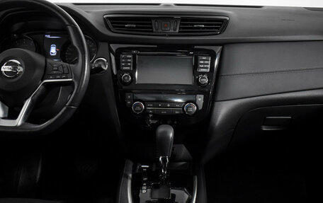 Nissan Qashqai, 2019 год, 2 490 000 рублей, 17 фотография