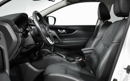 Nissan Qashqai, 2019 год, 2 490 000 рублей, 14 фотография