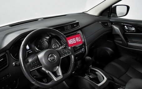 Nissan Qashqai, 2019 год, 2 490 000 рублей, 9 фотография