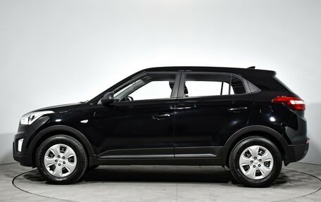 Hyundai Creta I рестайлинг, 2016 год, 1 310 000 рублей, 8 фотография