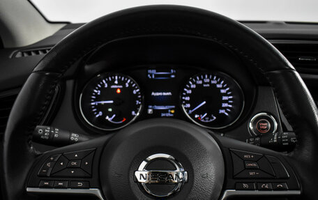 Nissan Qashqai, 2019 год, 2 490 000 рублей, 23 фотография