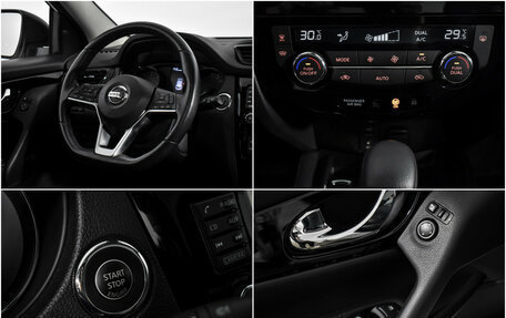 Nissan Qashqai, 2019 год, 2 490 000 рублей, 22 фотография