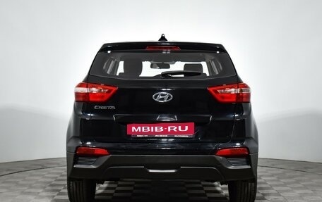 Hyundai Creta I рестайлинг, 2016 год, 1 310 000 рублей, 6 фотография