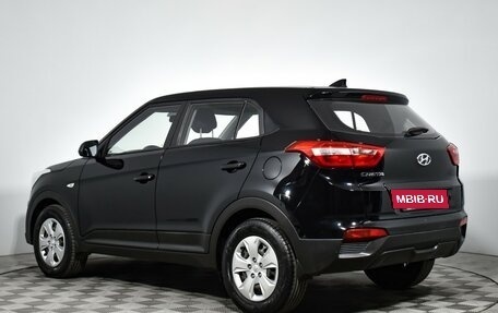 Hyundai Creta I рестайлинг, 2016 год, 1 310 000 рублей, 7 фотография