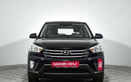 Hyundai Creta I рестайлинг, 2016 год, 1 310 000 рублей, 2 фотография