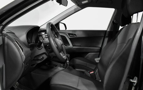 Hyundai Creta I рестайлинг, 2016 год, 1 310 000 рублей, 12 фотография