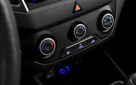 Hyundai Creta I рестайлинг, 2016 год, 1 310 000 рублей, 18 фотография