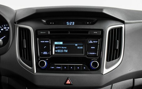Hyundai Creta I рестайлинг, 2016 год, 1 310 000 рублей, 19 фотография