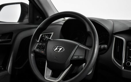 Hyundai Creta I рестайлинг, 2016 год, 1 310 000 рублей, 20 фотография