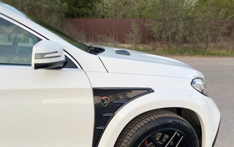 Mercedes-Benz GLE Coupe AMG, 2015 год, 6 000 000 рублей, 6 фотография