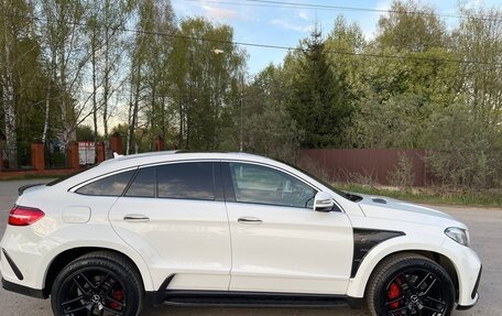 Mercedes-Benz GLE Coupe AMG, 2015 год, 6 000 000 рублей, 5 фотография