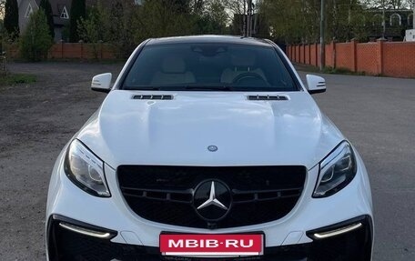 Mercedes-Benz GLE Coupe AMG, 2015 год, 6 000 000 рублей, 2 фотография