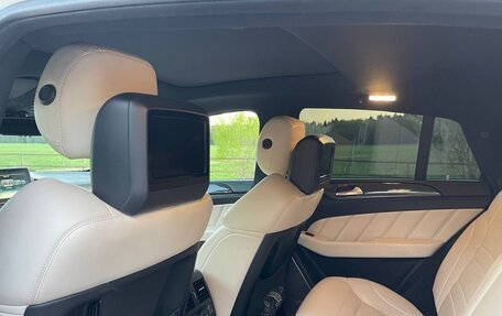 Mercedes-Benz GLE Coupe AMG, 2015 год, 6 000 000 рублей, 12 фотография