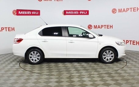 Peugeot 301 I рестайлинг, 2013 год, 704 000 рублей, 4 фотография