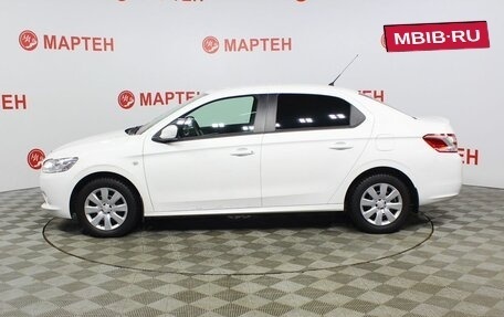 Peugeot 301 I рестайлинг, 2013 год, 704 000 рублей, 8 фотография